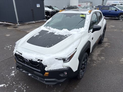 New 2026 Subaru Crosstrek 2.5i Wilderness AWD/4WD image 6