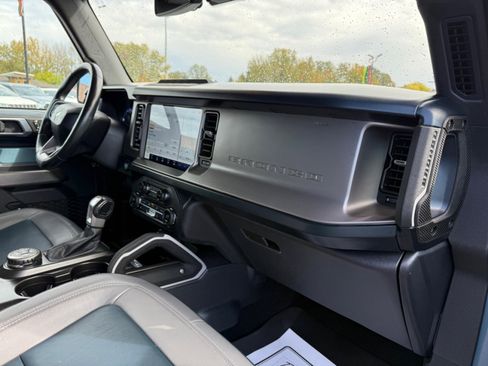 Used 2021 Ford Bronco First Edition image 12