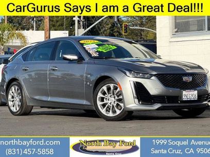 Used 2023 Cadillac CT5 Premium Luxury w/ Climate Package