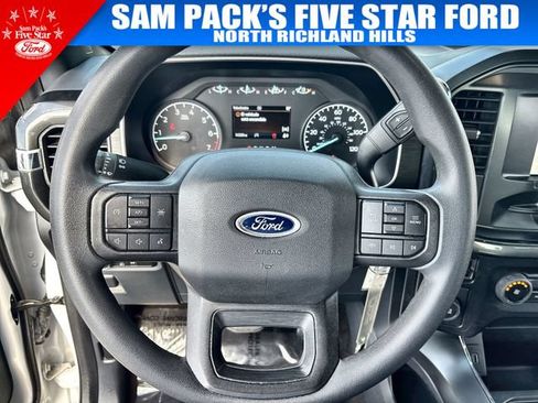 Used 2021 Ford F150 XL w/ STX Appearance Package RWD image 23