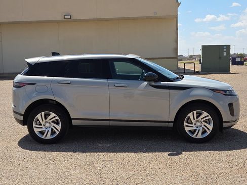 Used 2024 Land Rover Range Rover Evoque S AWD/4WD image 6