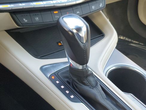 Used 2023 Cadillac CT4 Premium Luxury w/ Climate Package image 30