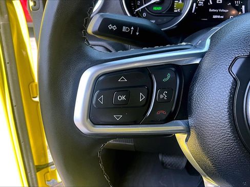 Used 2023 Jeep Wrangler Sahara w/ Cold Weather Group image 20