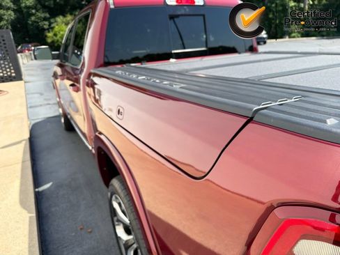 Certified 2023 RAM 1500 Limited w/ Body Color Bumper Group AWD/4WD image 25