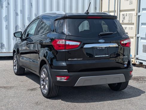 Used 2019 Ford EcoSport Titanium FWD image 6