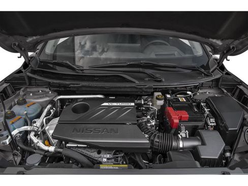 New 2026 Nissan Rogue Platinum AWD/4WD image 8