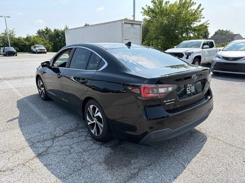 Used 2022 Subaru Legacy Premium AWD/4WD image 4