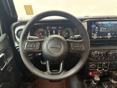 New 2026 Jeep Wrangler Unlimited Sport AWD/4WD image 16
