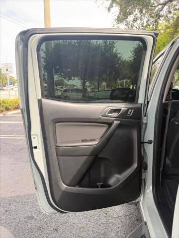 Used 2023 Ford Ranger XLT w/ Tremor Off-Road Package AWD/4WD image 23