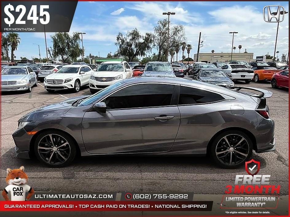Used 2018 Honda Civic Si image 7