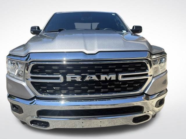 Used 2024 RAM 1500 Big Horn AWD/4WD image 2