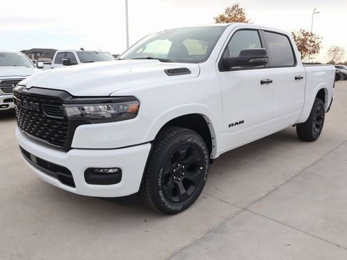 New 2026 RAM 1500 Big Horn image 11