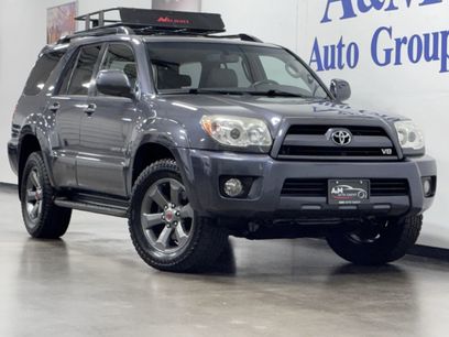 Used 2007 Toyota 4Runner Limited