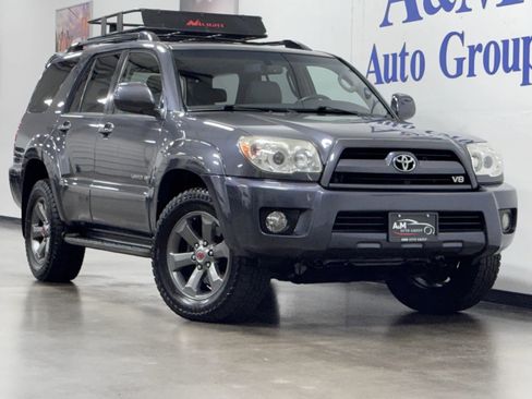 Used 2007 Toyota 4Runner Limited image 1