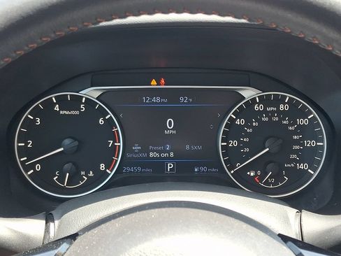 Certified 2024 Nissan Altima 2.5 SR FWD image 21