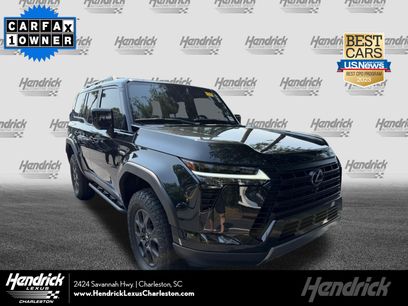 Used 2025 Lexus GX 550