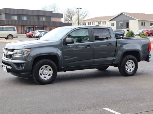 Used 2016 Chevrolet Colorado W/T w/ WT Convenience Package image 10