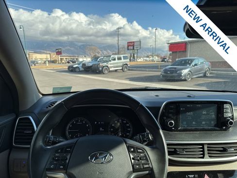 Used 2021 Hyundai Tucson Sport image 20
