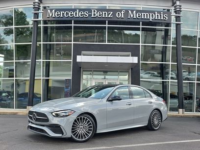 Certified 2026 Mercedes-Benz C 300 4MATIC Sedan