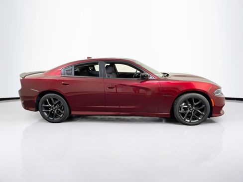 Used 2022 Dodge Charger R/T w/ Blacktop Package image 4