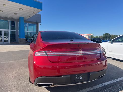 Used 2020 Lincoln MKZ Reserve w/ Luxury Package AWD/4WD image 9