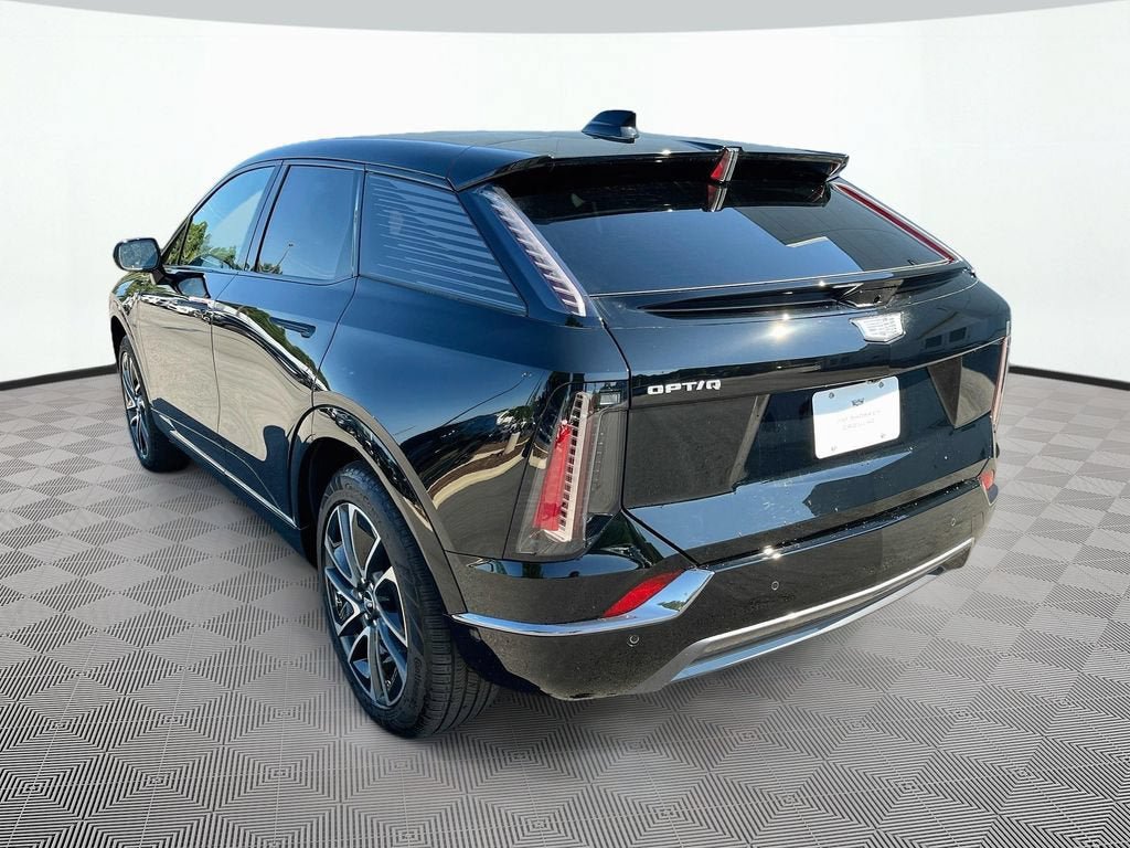 New 2027 Cadillac Optiq Sport RWD image 7