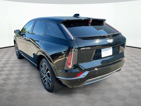 New 2027 Cadillac Optiq Sport RWD image 7