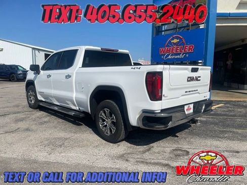 Used 2022 GMC Sierra 1500 SLT w/ SLT Convenience Package image 6