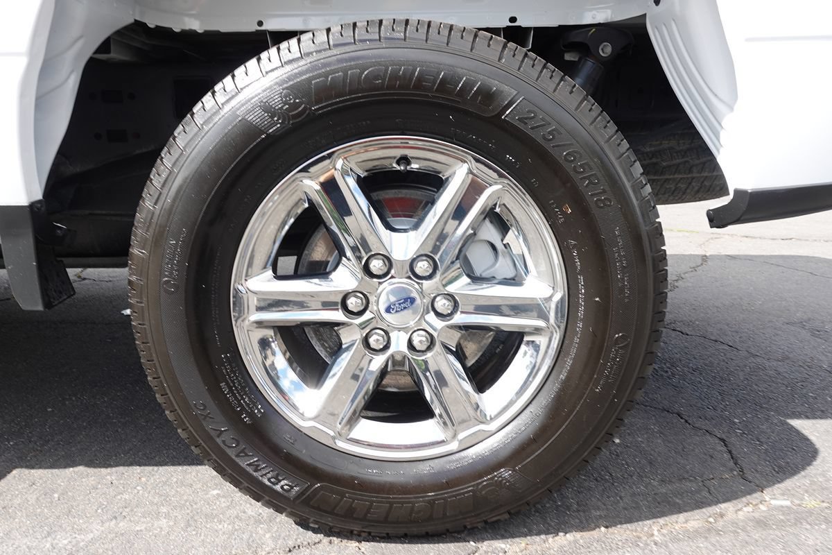 Used 2024 Ford F150 XLT w/ FX4 Off-Road Package AWD/4WD image 61