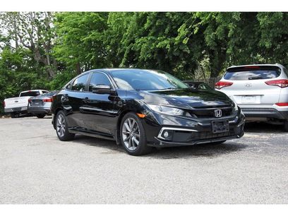 Used 2021 Honda Civic EX
