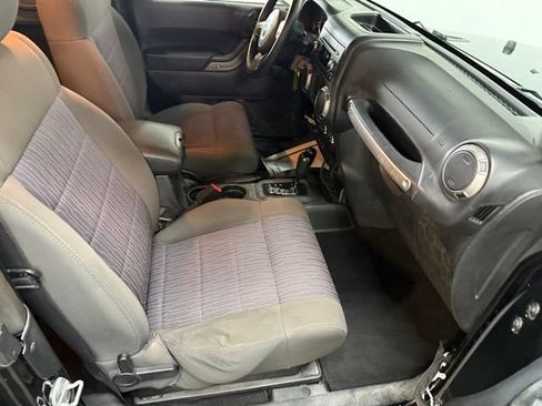 Used 2012 Jeep Wrangler Sport image 22