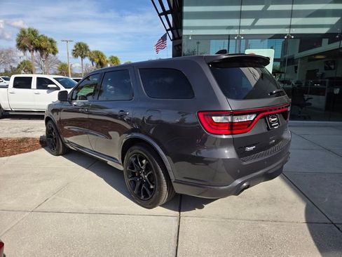 Used 2025 Dodge Durango SRT Hellcat w/ Black Package image 12