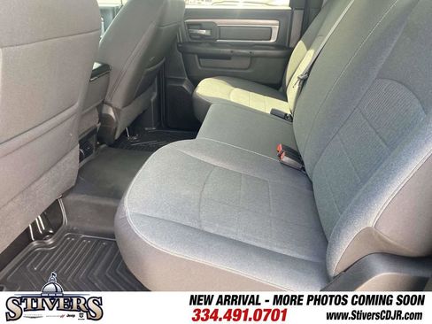 Used 2024 RAM 1500 Classic Warlock AWD/4WD image 45