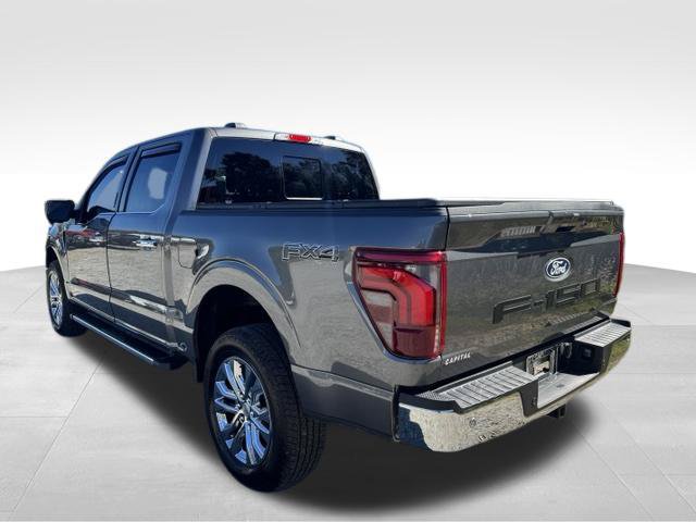 Used 2026 Ford F150 Lariat w/ Equipment Group 501A Mid AWD/4WD image 5
