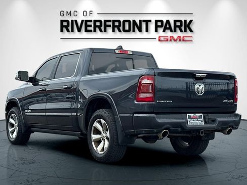 Used 2019 RAM 1500 Limited image 5