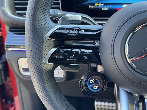 New 2025 Mercedes-Benz GLE 53 AMG 4MATIC Coupe image 24