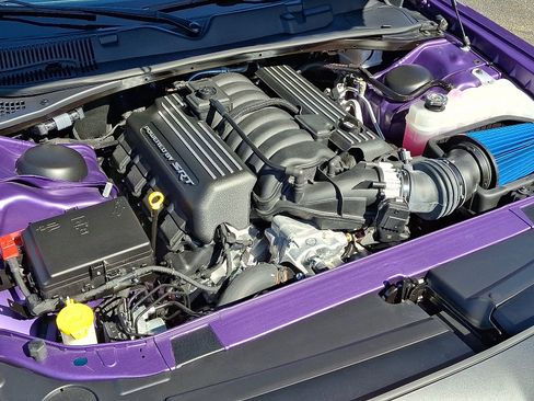 Certified 2023 Dodge Challenger R/T Scat Pack RWD image 27