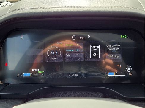 Used 2023 Jeep Grand Cherokee Overland w/ Luxury Tech Group IV image 29