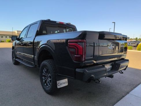 New 2026 Ford F150 Tremor w/ Equipment Group 402A High AWD/4WD image 5