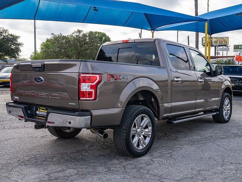 Used 2019 Ford F150 XLT w/ Equipment Group 302A Luxury image 5