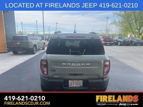 Used 2023 Ford Bronco Sport Big Bend w/ Convenience Package image 22