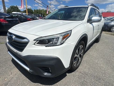 Used 2020 Subaru Outback Touring XT AWD/4WD image 1