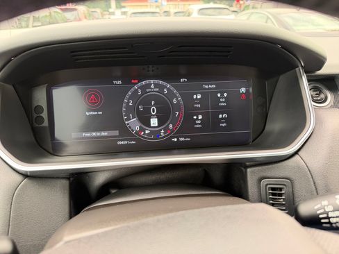 Used 2019 Land Rover Range Rover Sport HSE AWD/4WD image 23
