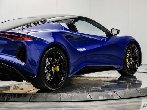 Used 2026 Lotus Emira SE RWD image 26