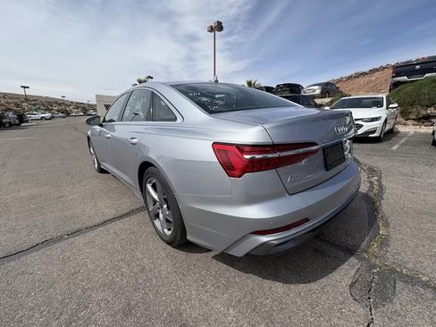 Used 2024 Audi A6 Premium Plus image 3