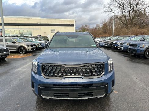 New 2025 Kia Telluride EX X-Line image 2