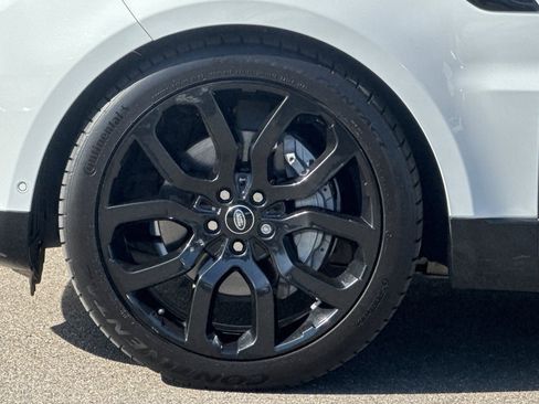 Used 2022 Land Rover Range Rover Sport HSE Silver Edition image 32