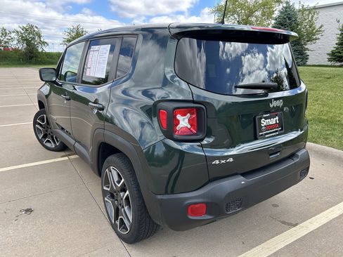 Used 2021 Jeep Renegade Sport AWD/4WD image 4
