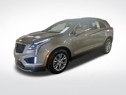 Used 2023 Cadillac XT5 Premium Luxury