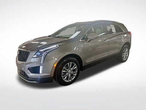 Used 2023 Cadillac XT5 Premium Luxury image 1